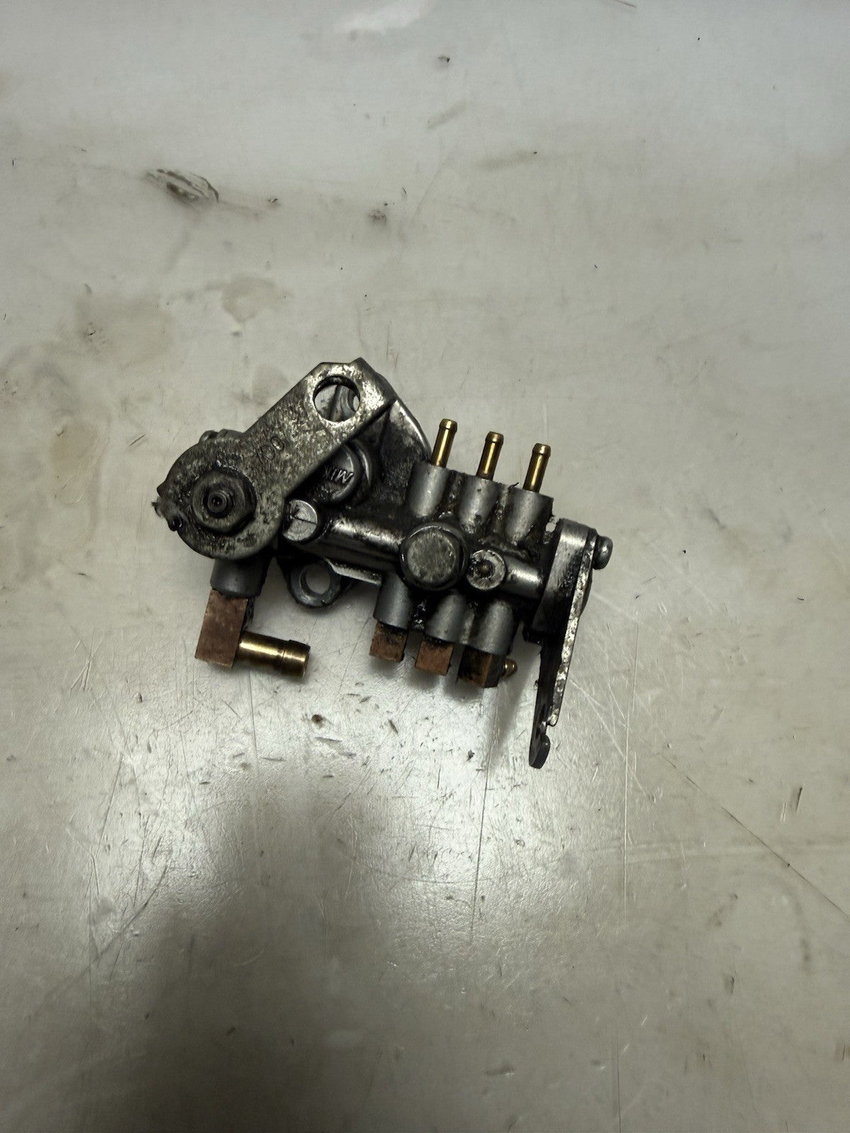 2007-2017 Polaris IQ RMK Dragon 700 OEM Engine Motor Oil Injection Pump Ass'y