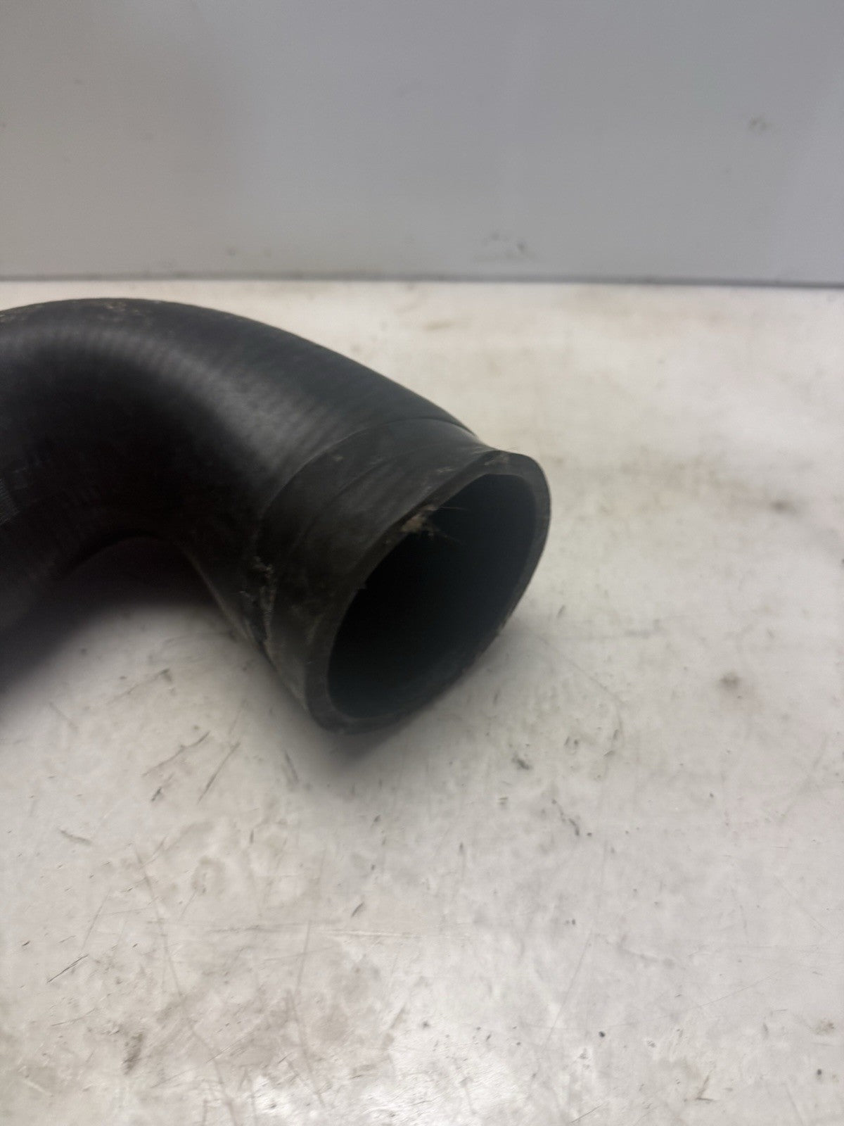 2003-2004 Polaris MSX 140 OEM Water Box To Resonator Exhaust Hose Elbow
