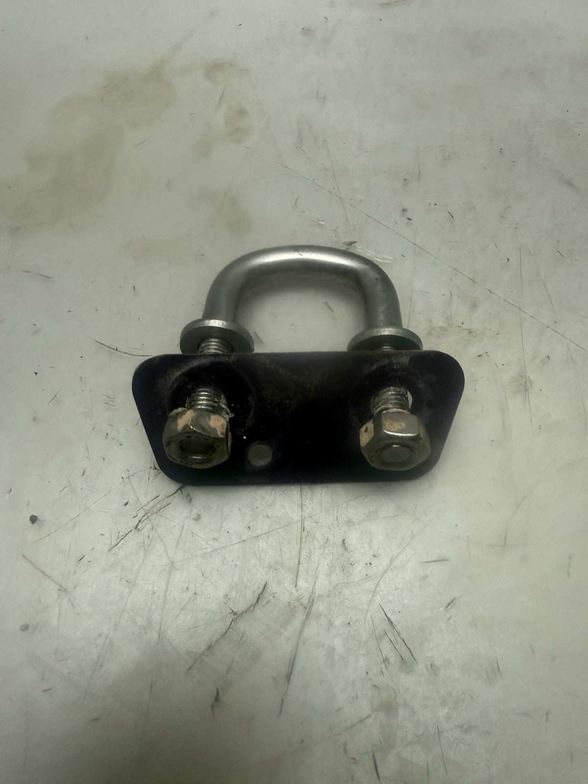 1996-2009 Sea-Doo OEM U-Clamp Tow Hook 292000011 GTX Limited RXP GTI