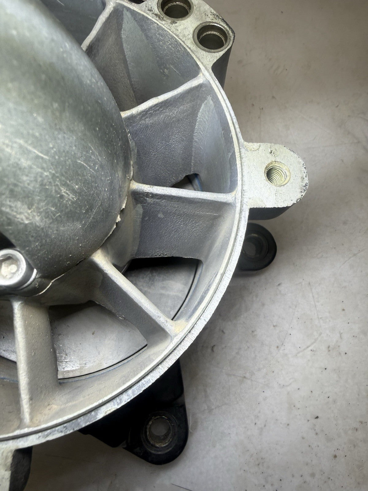 2004 Sea-Doo GTX 4-TEC OEM Propulsion Jet Pump Impeller Ass’y