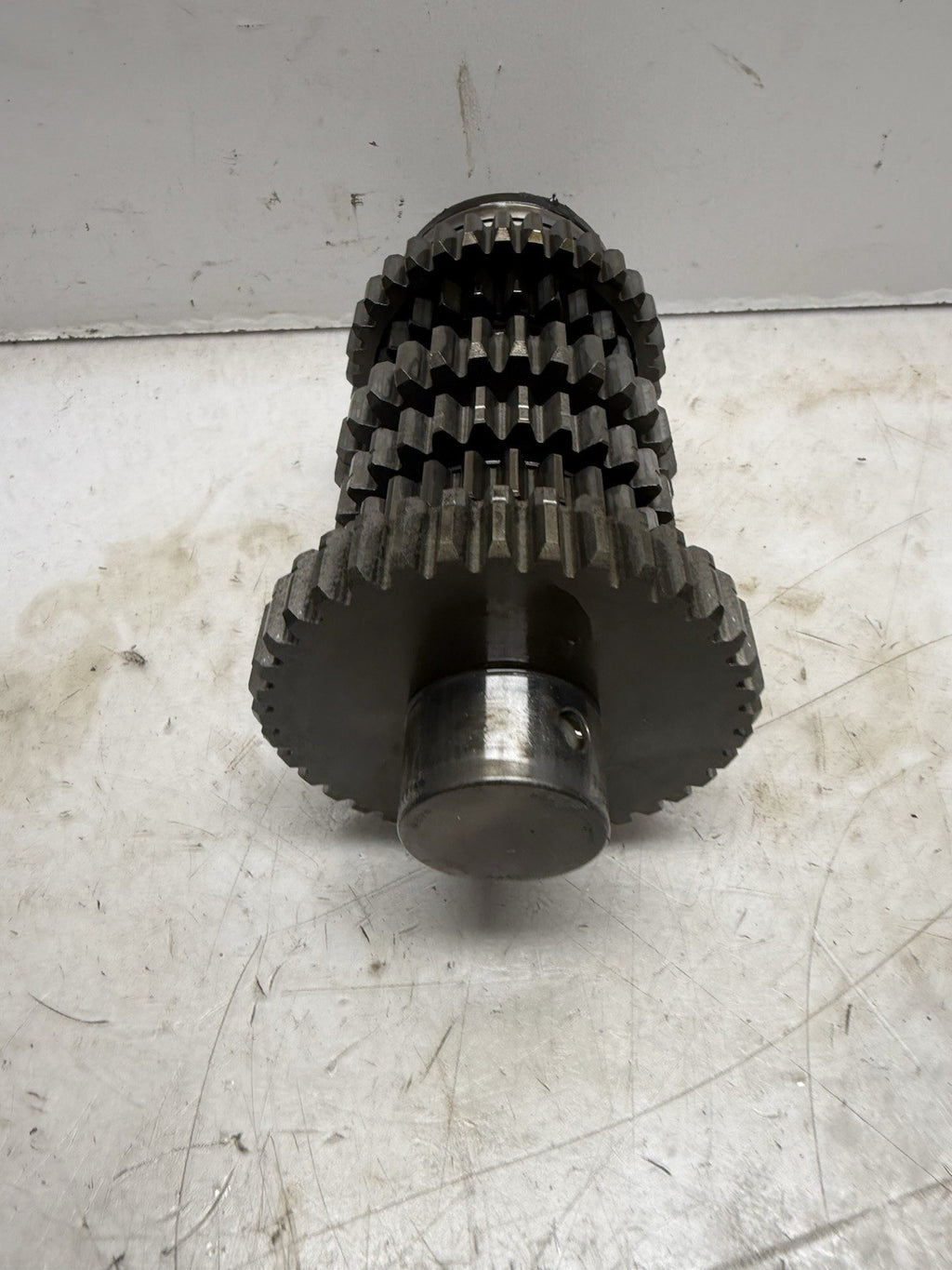 2001 Suzuki GSX600F Katana OEM Engine Motor Transmission Ass’y Shafts & Gears