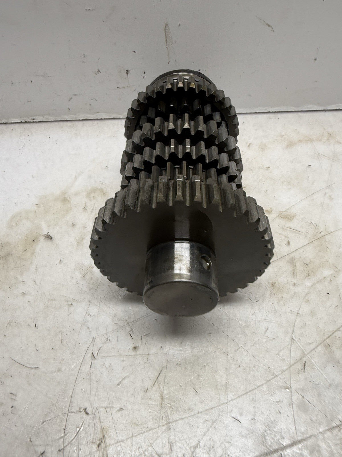 2001 Suzuki GSX600F Katana OEM Engine Motor Transmission Ass’y Shafts & Gears