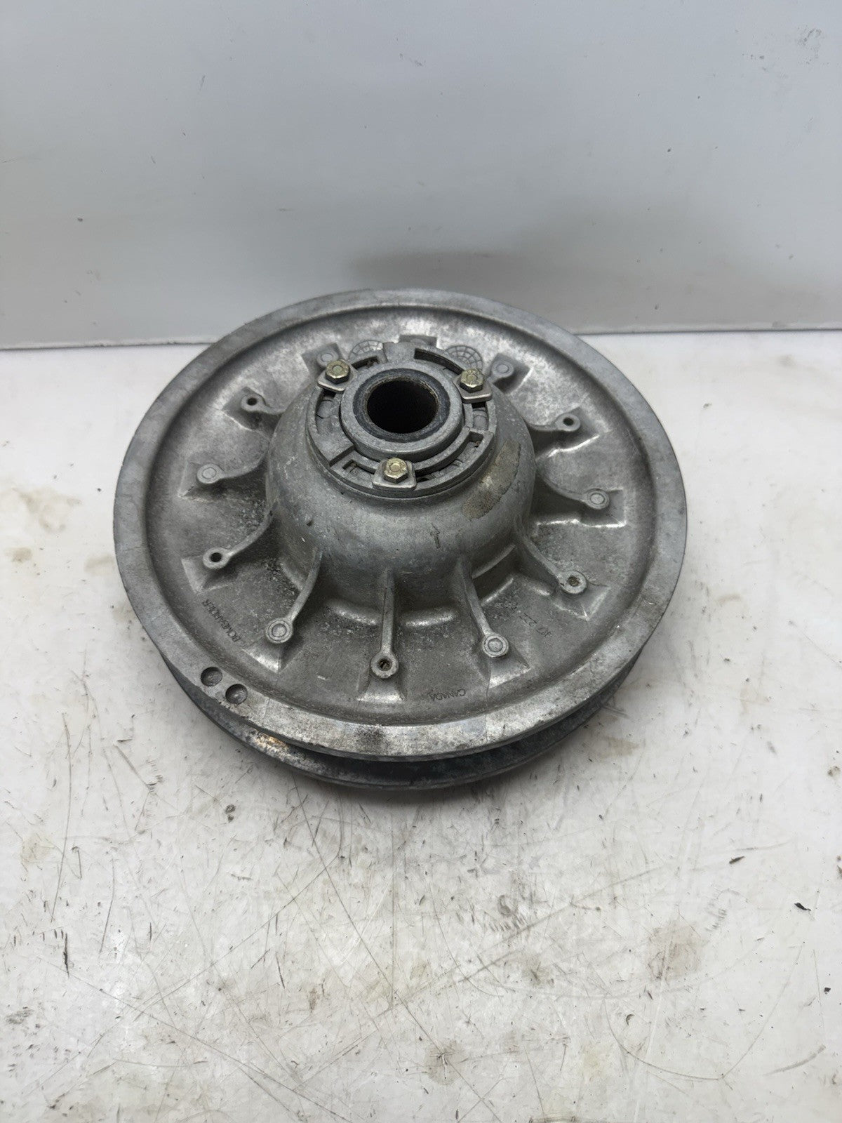 2003-2005 MXZ Summit GTX GSX Ski-Doo OEM Secondary Driven Clutch Ass'y