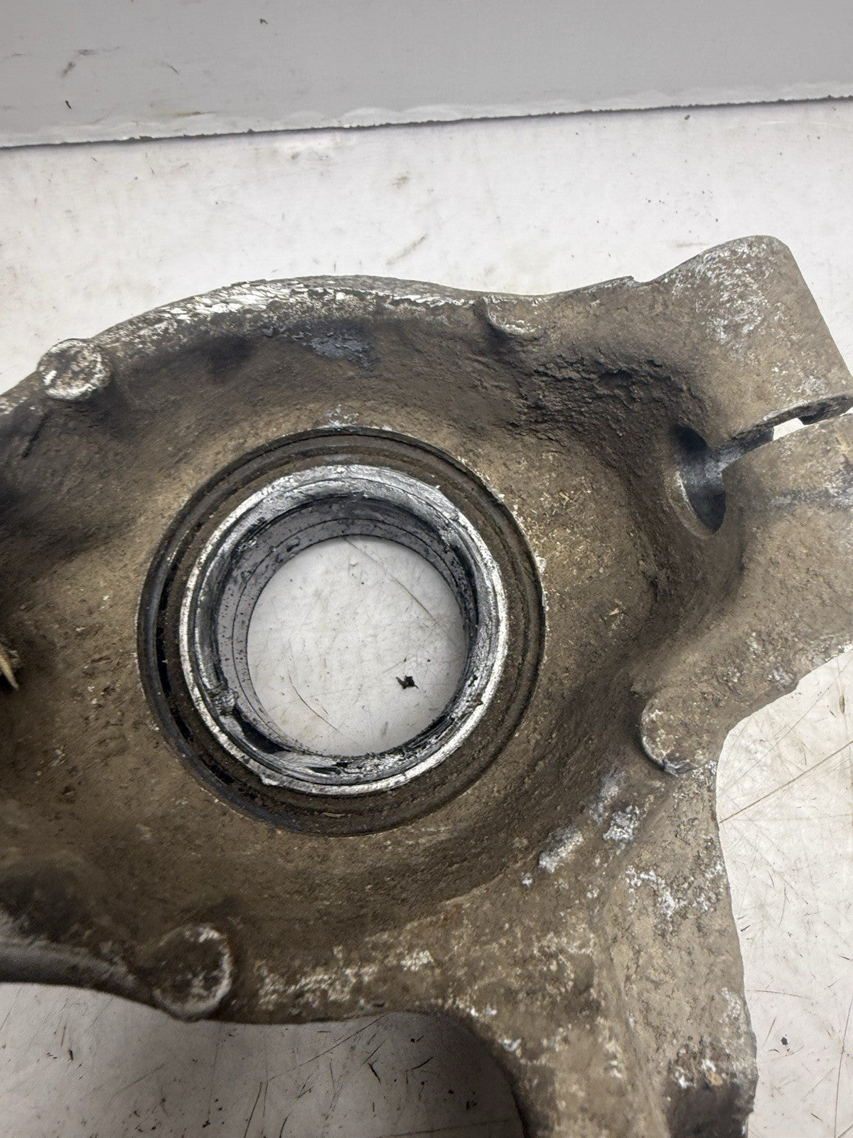 2009-2026 Polaris Sportsman 850 OEM Left Front Steering Knuckle 1822945