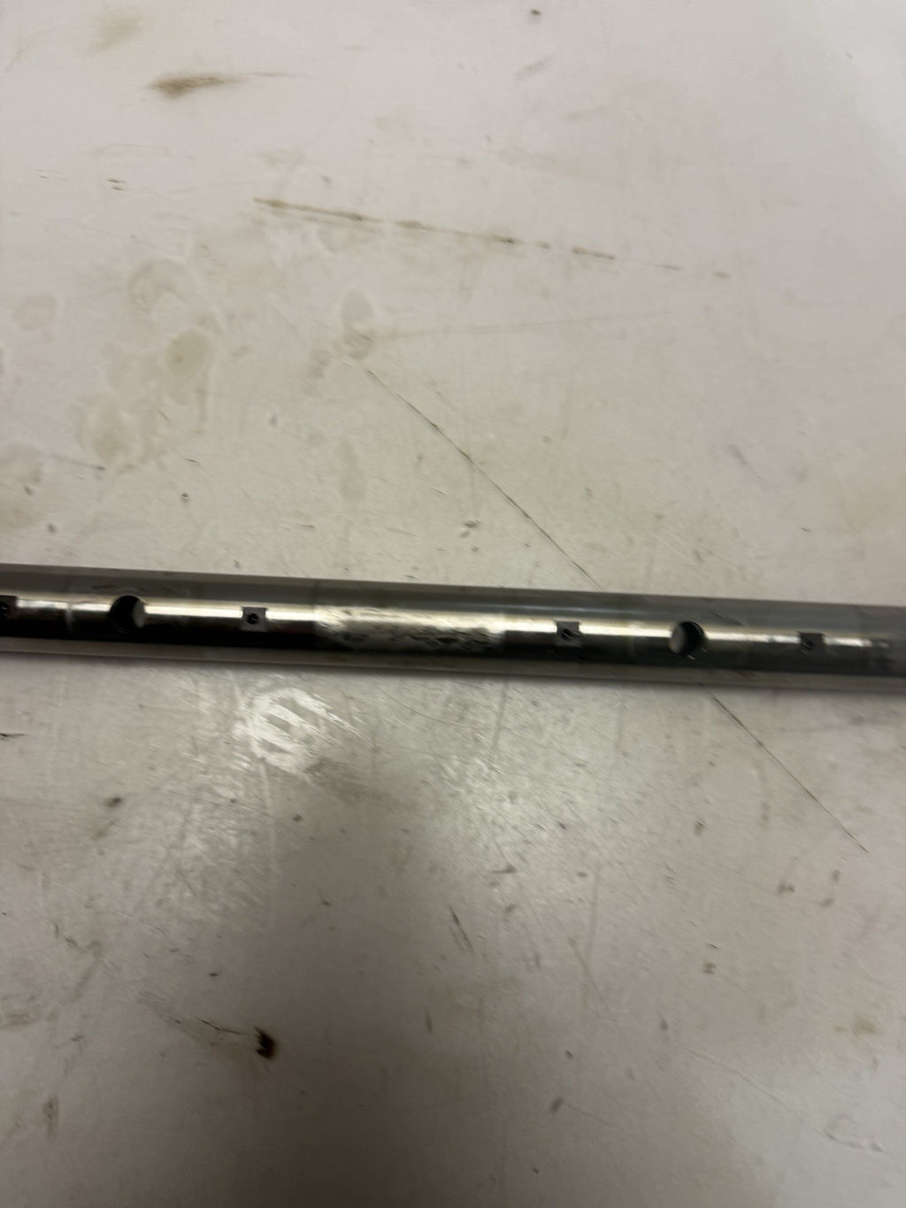 Caterpillar Diesel 3208 OEM Rocker Arm Shaft Rod Rail