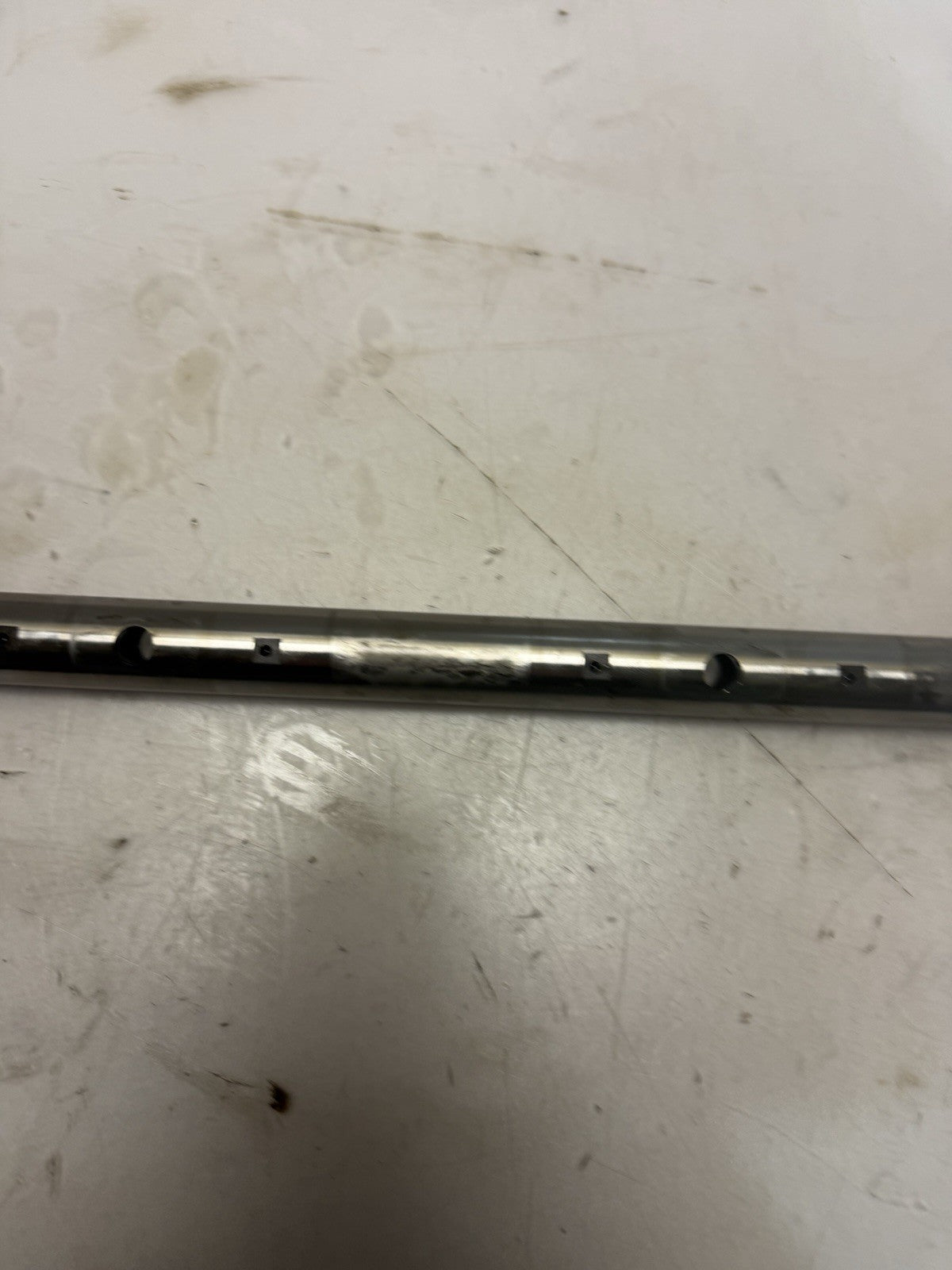 Caterpillar Diesel 3208 OEM Rocker Arm Shaft Rod Rail