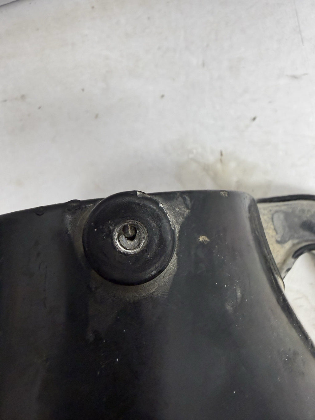 1997 Sea-Doo Challenger Speedster OEM Twin Steering Nozzle Set