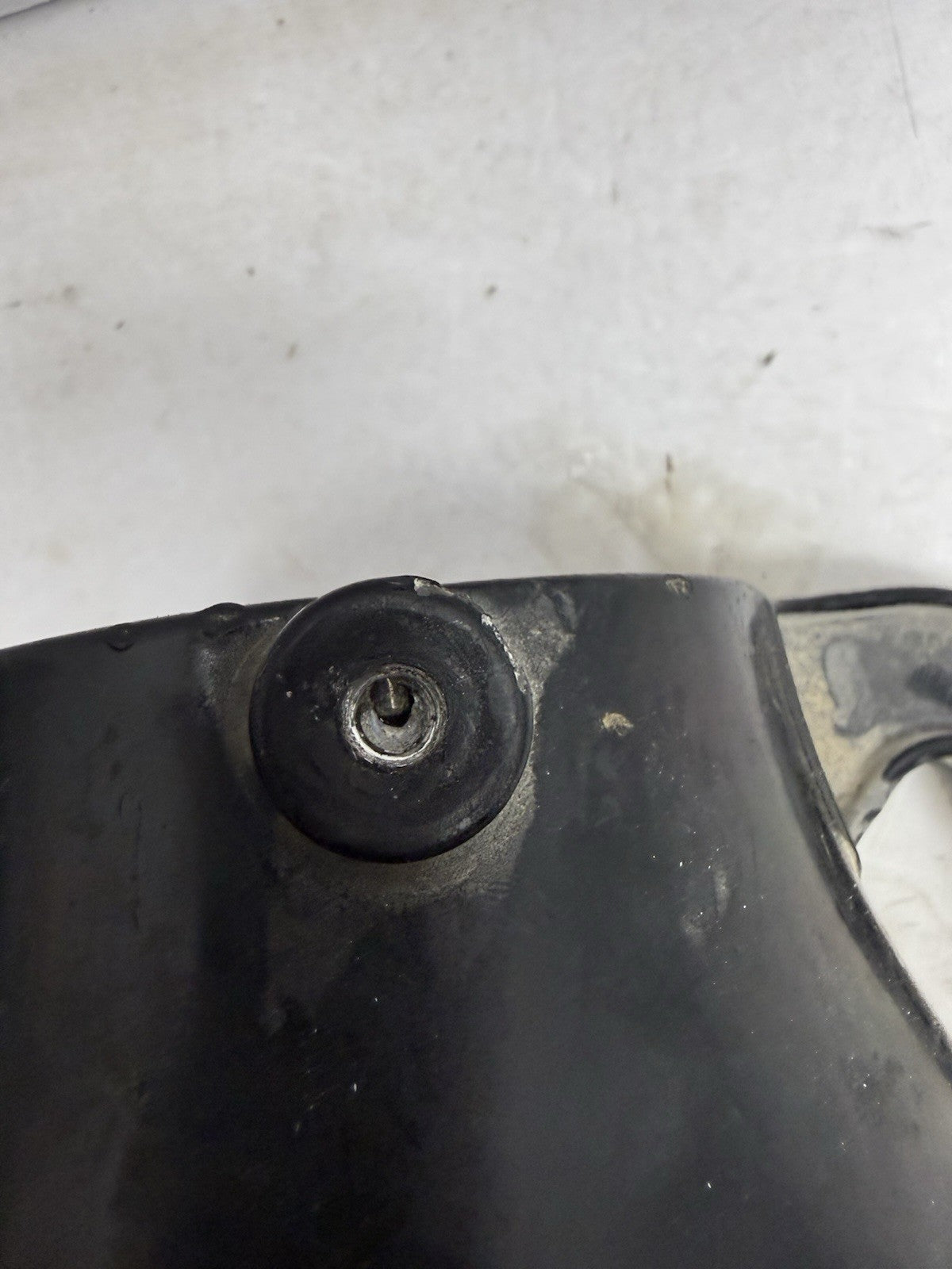 1997 Sea-Doo Challenger Speedster OEM Twin Steering Nozzle Set