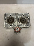 2000 Ski-Doo Formula 500 OEM Cylinder Head