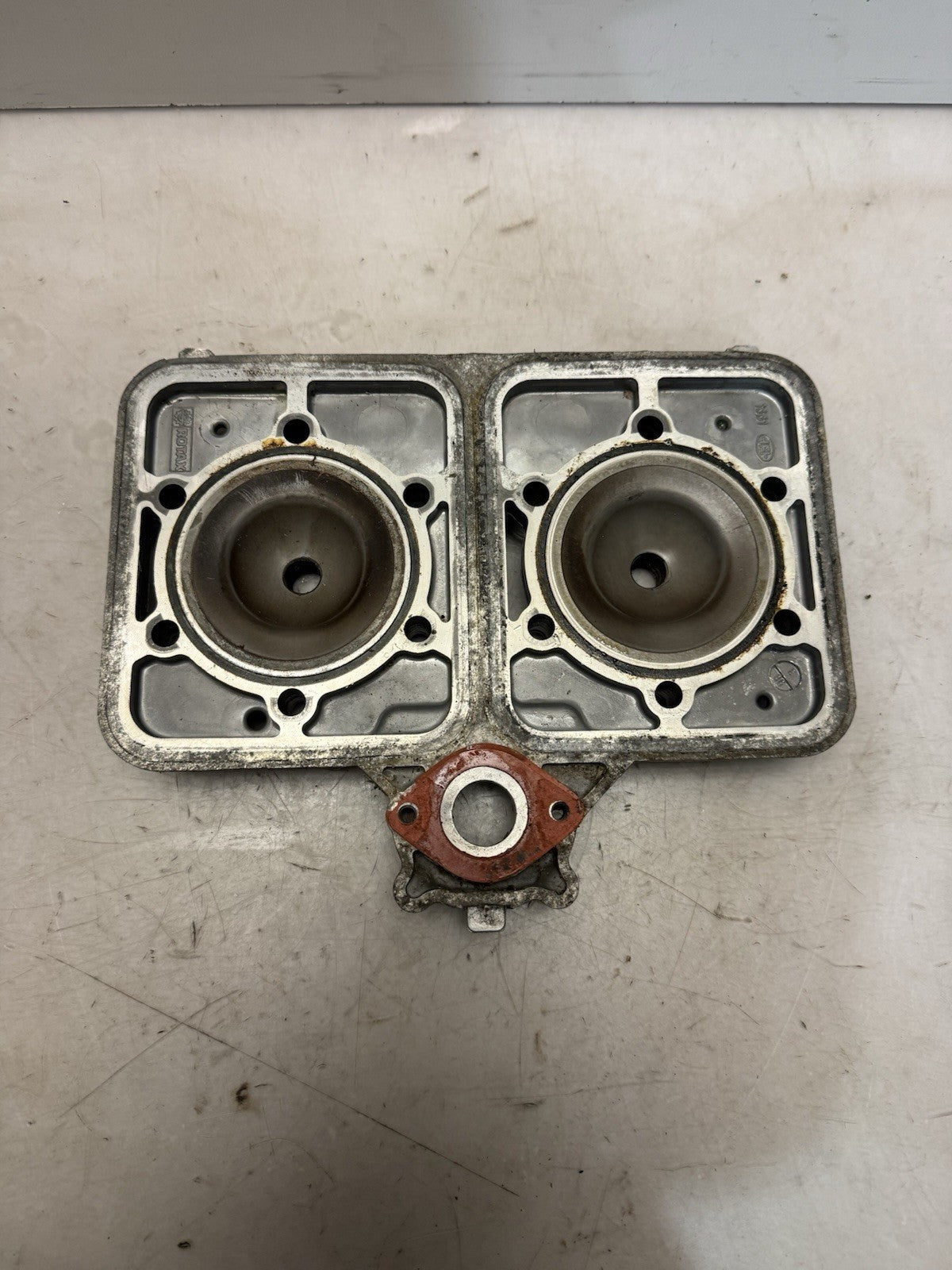 2000 Ski-Doo Formula 500 OEM Cylinder Head