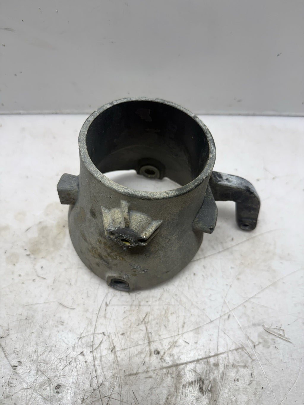 2002-2005 Sea-Doo OEM Jet Pump Steering Nozzle Black Freshwater GTX 4-TEC