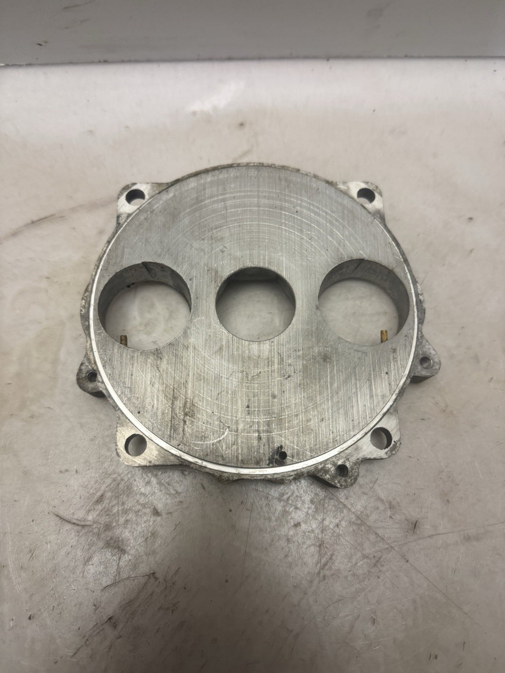 1998-2000 Formula Grand Touring MXZ 500 Ski-Doo OEM Rotary Valve Cover Plate