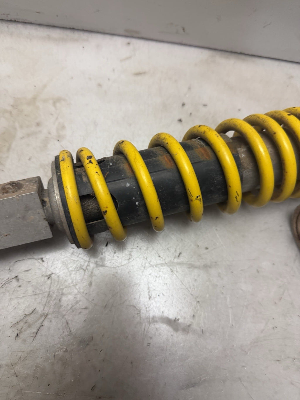 2004 Yamaha YFZ450 OEM Front Suspension Shock Absorber Ass’y