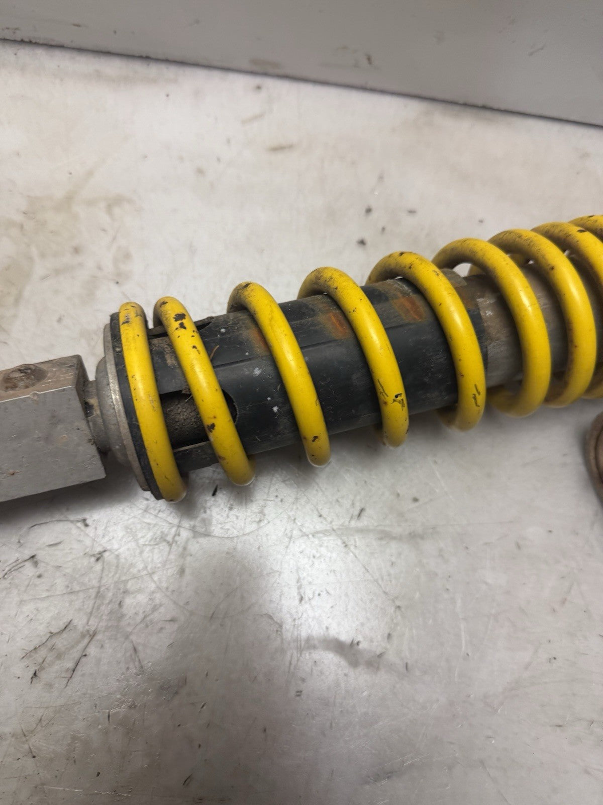2004 Yamaha YFZ450 OEM Front Suspension Shock Absorber Ass’y