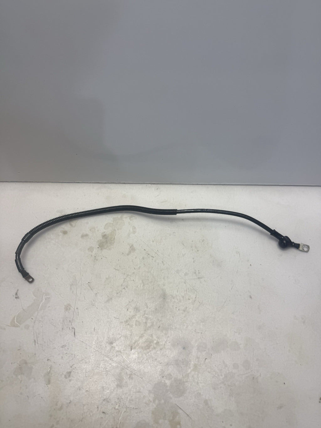 1999-2001 GTX LRV Sea-Doo OEM Negative Electrical Battery Ground Cable (Black)