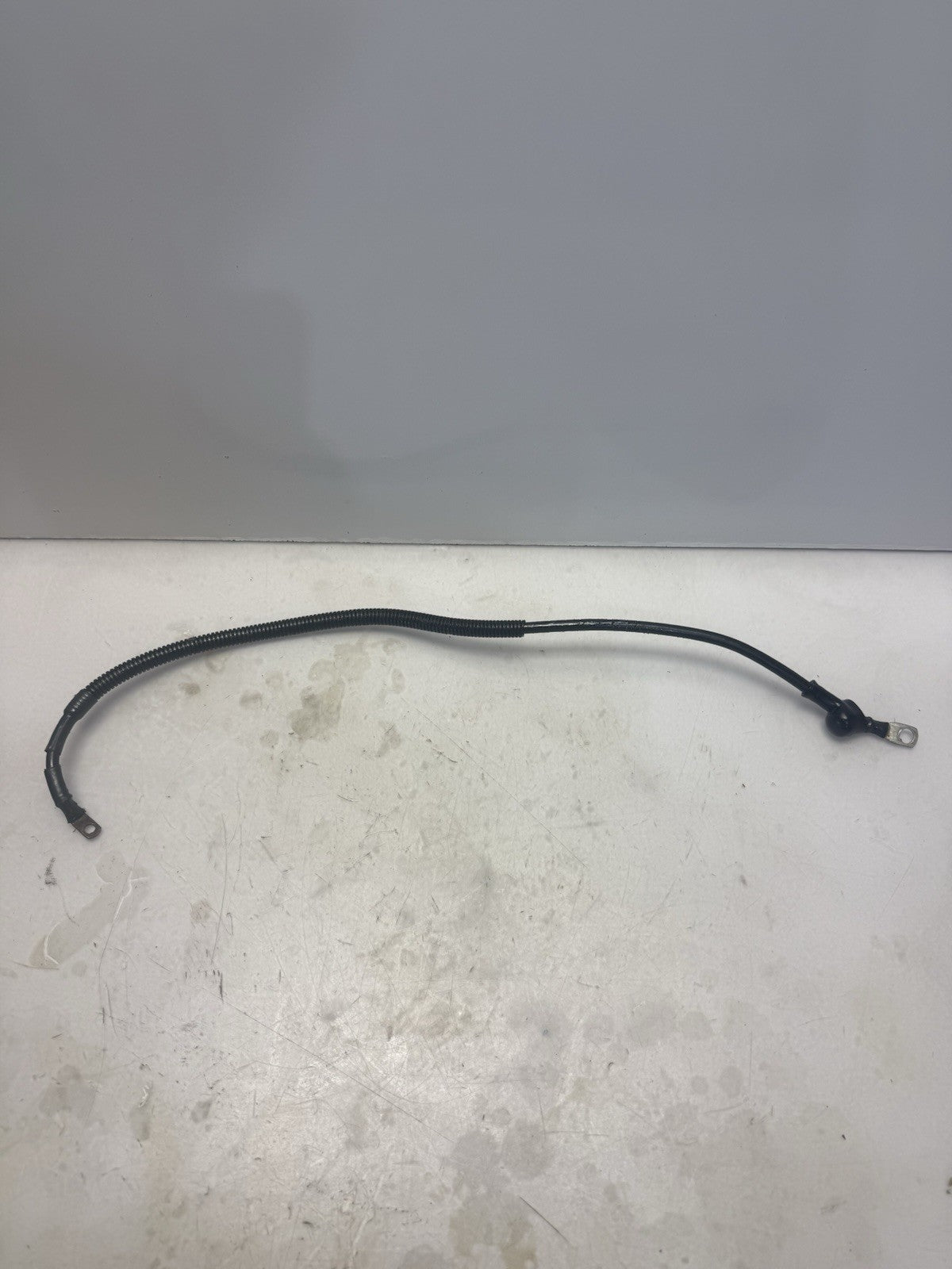 1999-2001 GTX LRV Sea-Doo OEM Negative Electrical Battery Ground Cable (Black)