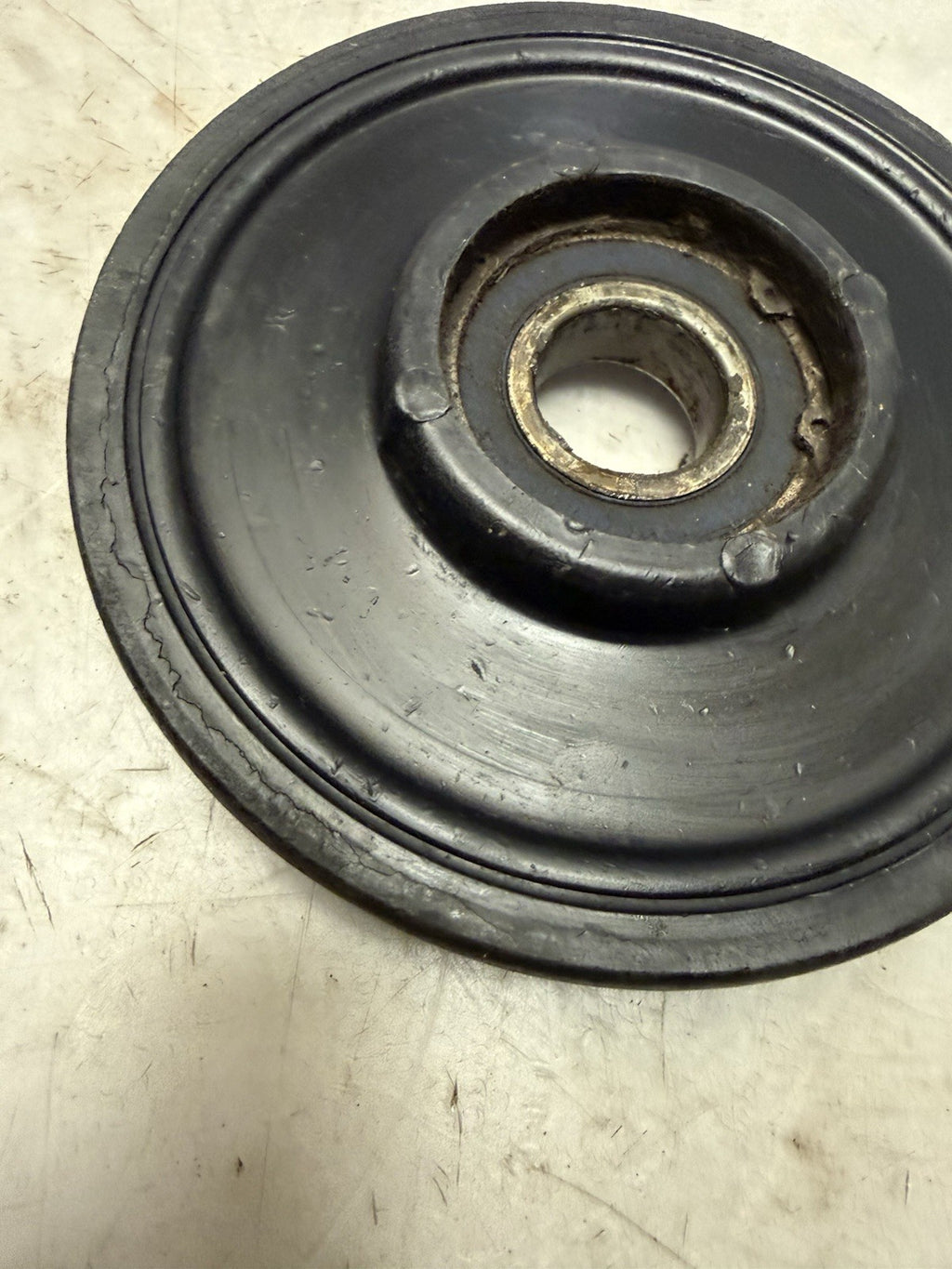 2007-2013 Polaris Indy IQ Shift 550 Switchback OEM Black Idler Wheel Ass'y