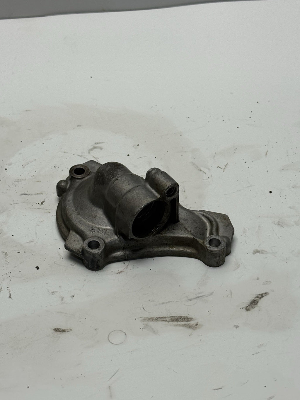 2003-2009 Yamaha YZ450F WR450F OEM Water Pump Housing Cover 5BE-12422-20-00
