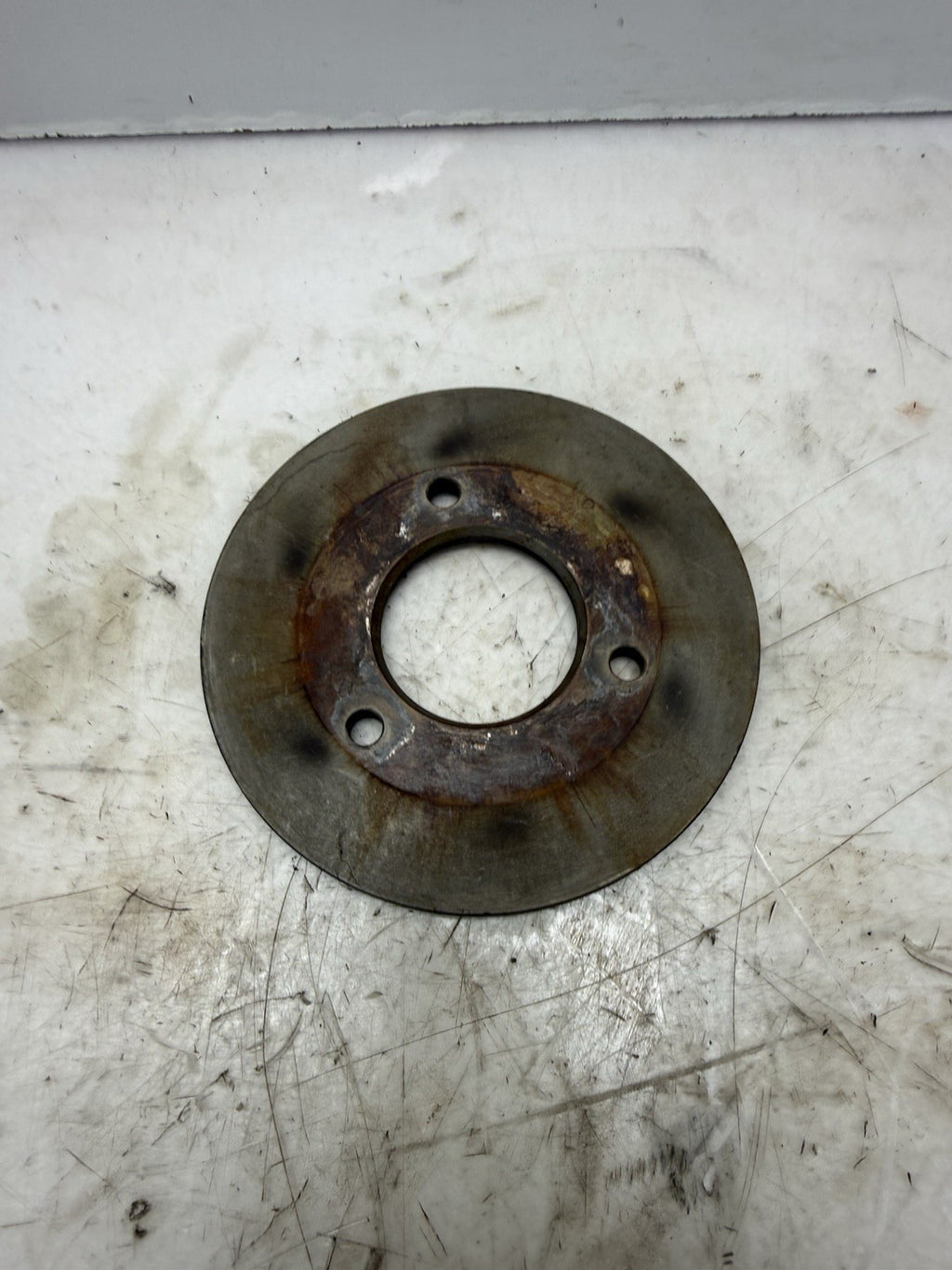2001-2007 MXZ Summit Ski-Doo OEM Magneto Generator Flywheel Rotor Counter Weight
