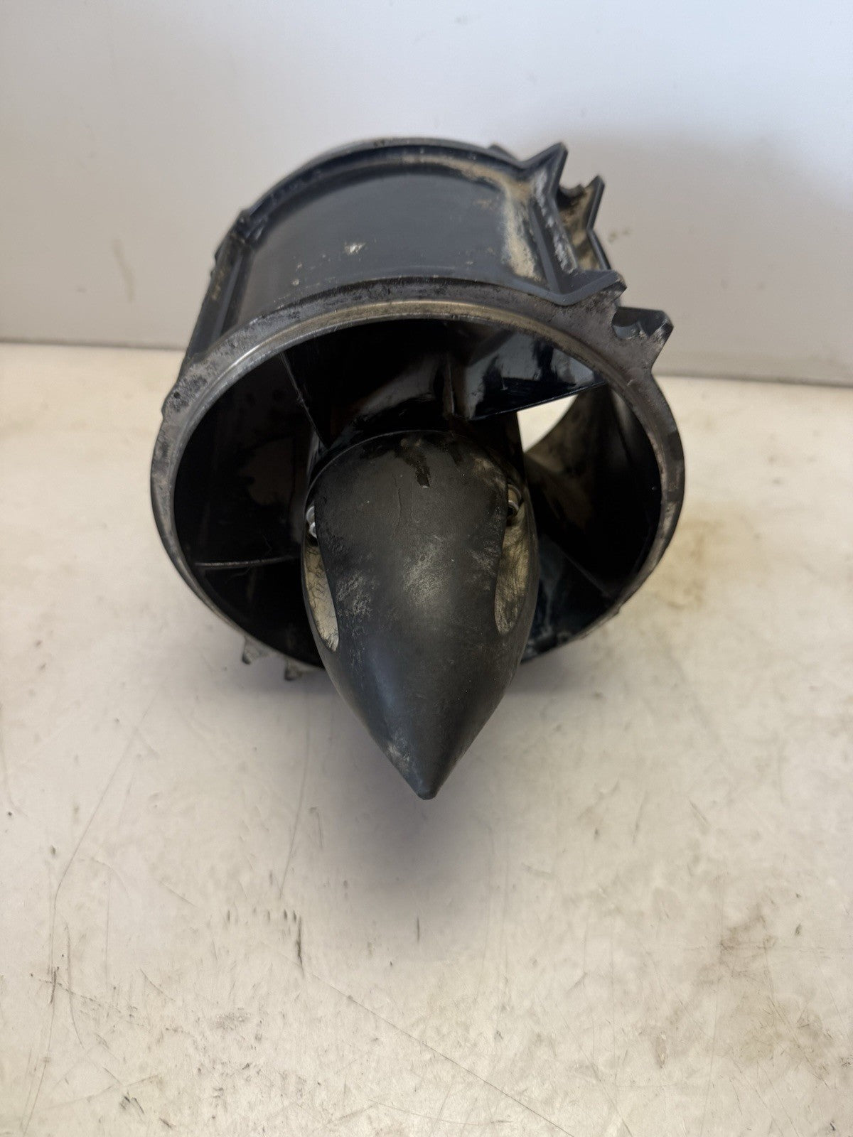 1994-1996 Polaris SLT 750 OEM Drive Impeller & Jet Pump Housing