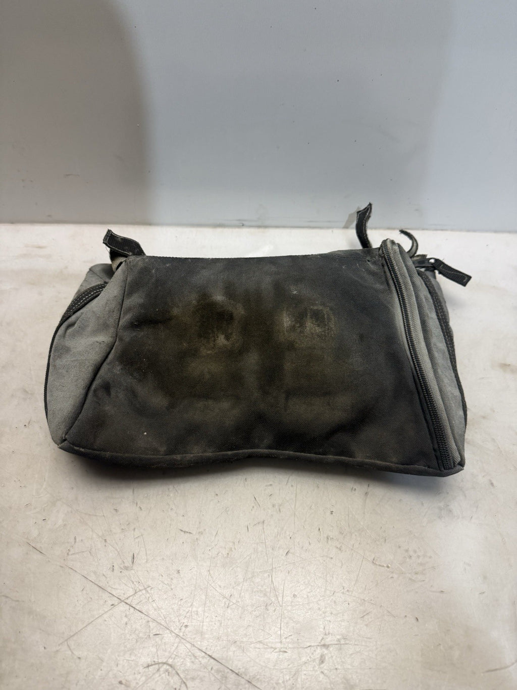 2007 Polaris RMK Dragon 700 OEM Tunnel Cargo Storage Bag Compartment