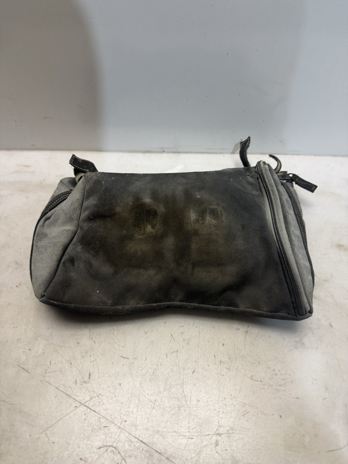 2007 Polaris RMK Dragon 700 OEM Tunnel Cargo Storage Bag Compartment