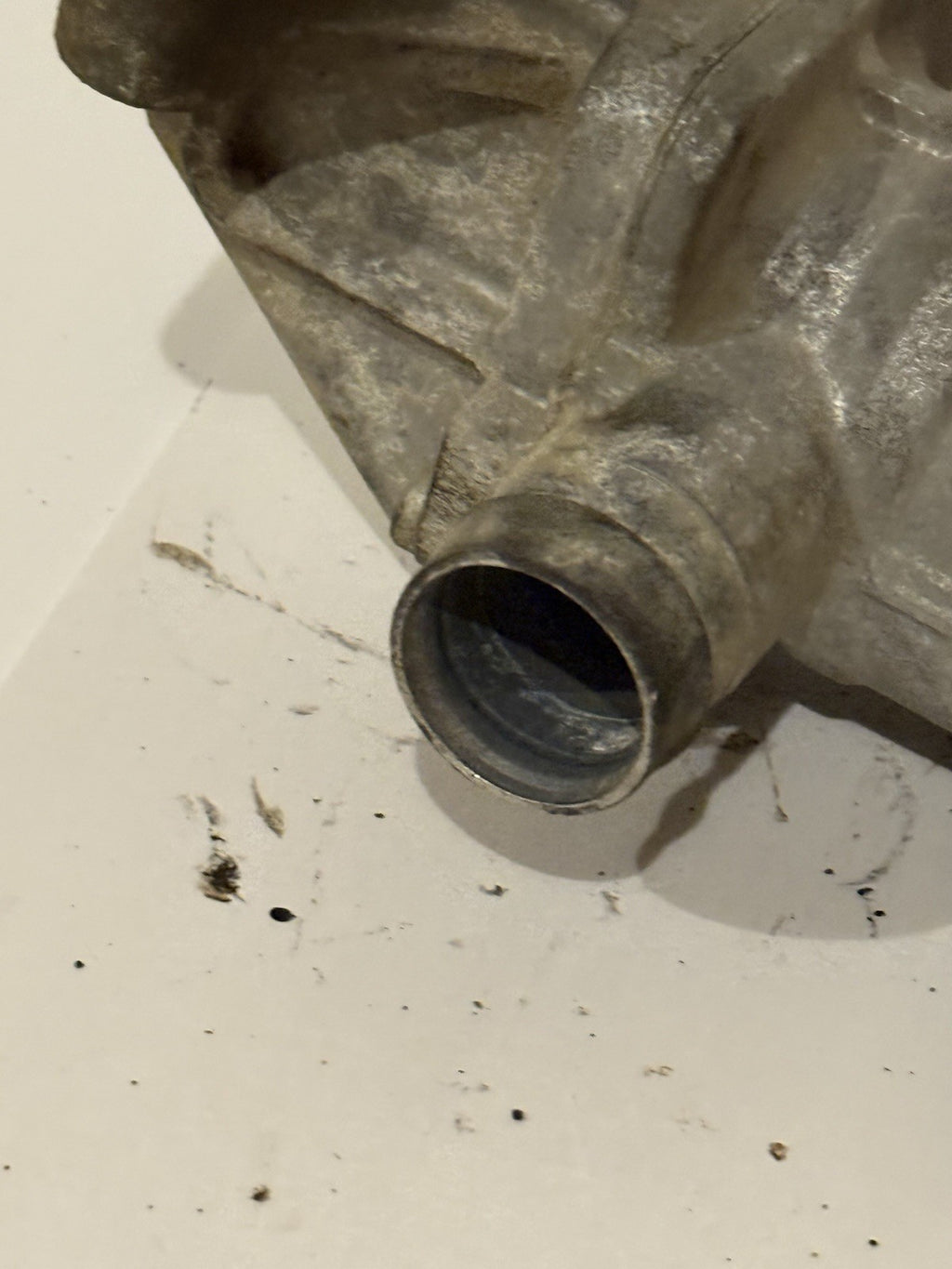 Air Injection Check Valve 2007 Chevrolet Trailblazer 4.2 OEM