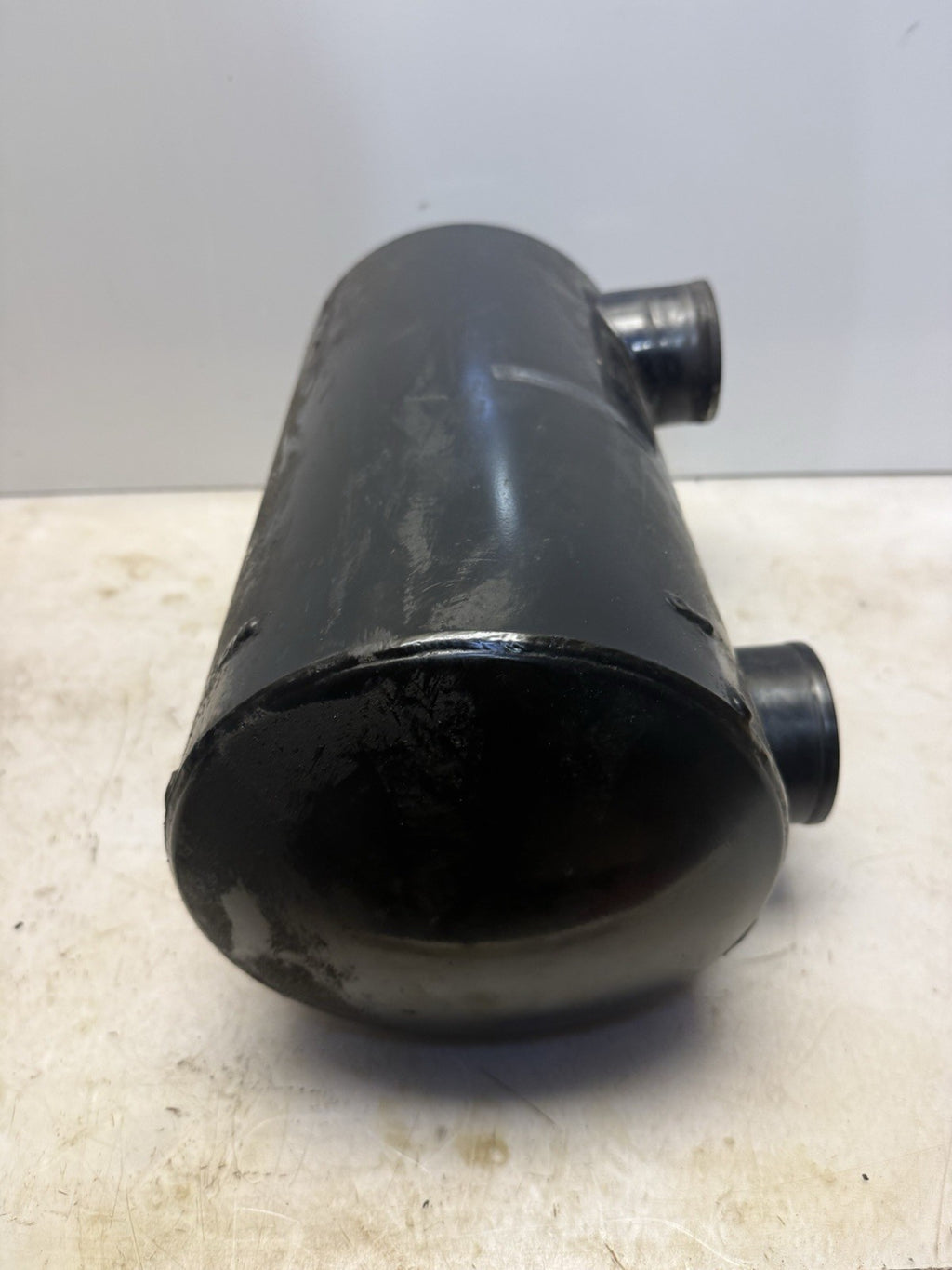 2003-2004 Polaris MSX 140 OEM Exhaust Muffler Silencer Waterbox 1261297-067