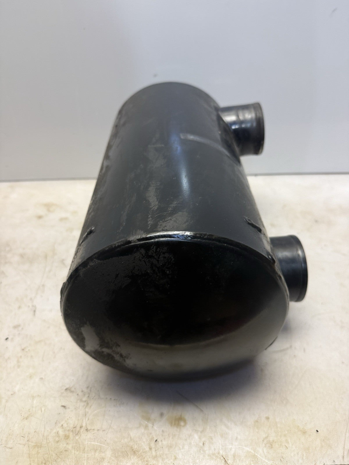 2003-2004 Polaris MSX 140 OEM Exhaust Muffler Silencer Waterbox 1261297-067