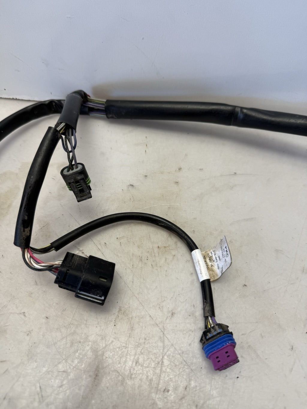 2014-2017 Sea-Doo Spark 900 OEM Steering Wiring Harness 278003350