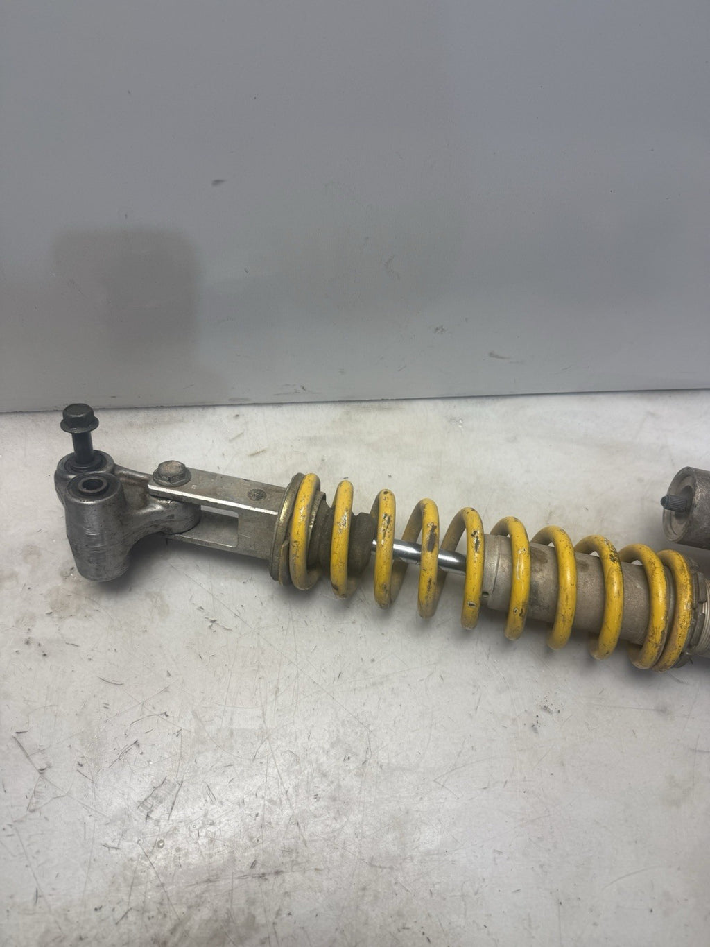 2004-2009 Yamaha YFZ 450 OEM Rear Suspension Shock Absorber 5TG-22210-30-00