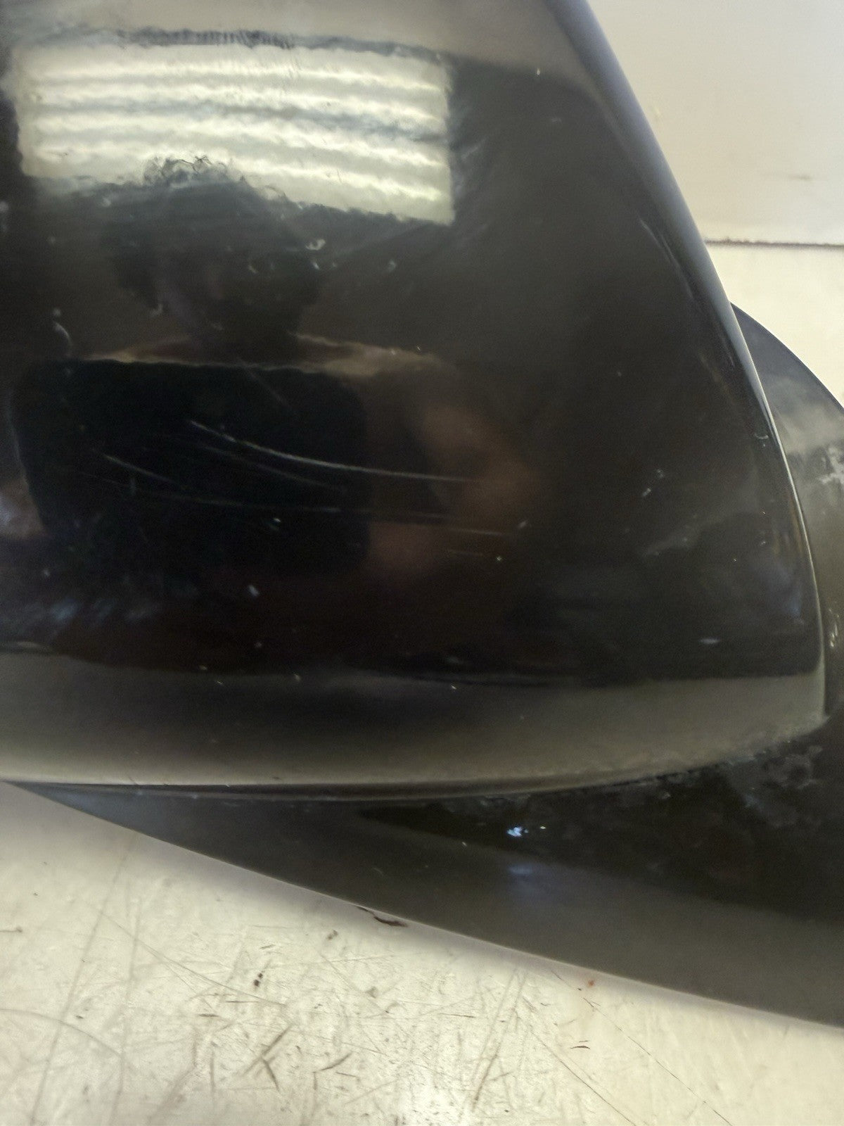 2002-2004 Sea-Doo OEM Mirror Housing Shell Black RX DI LE GTX 4-TEC