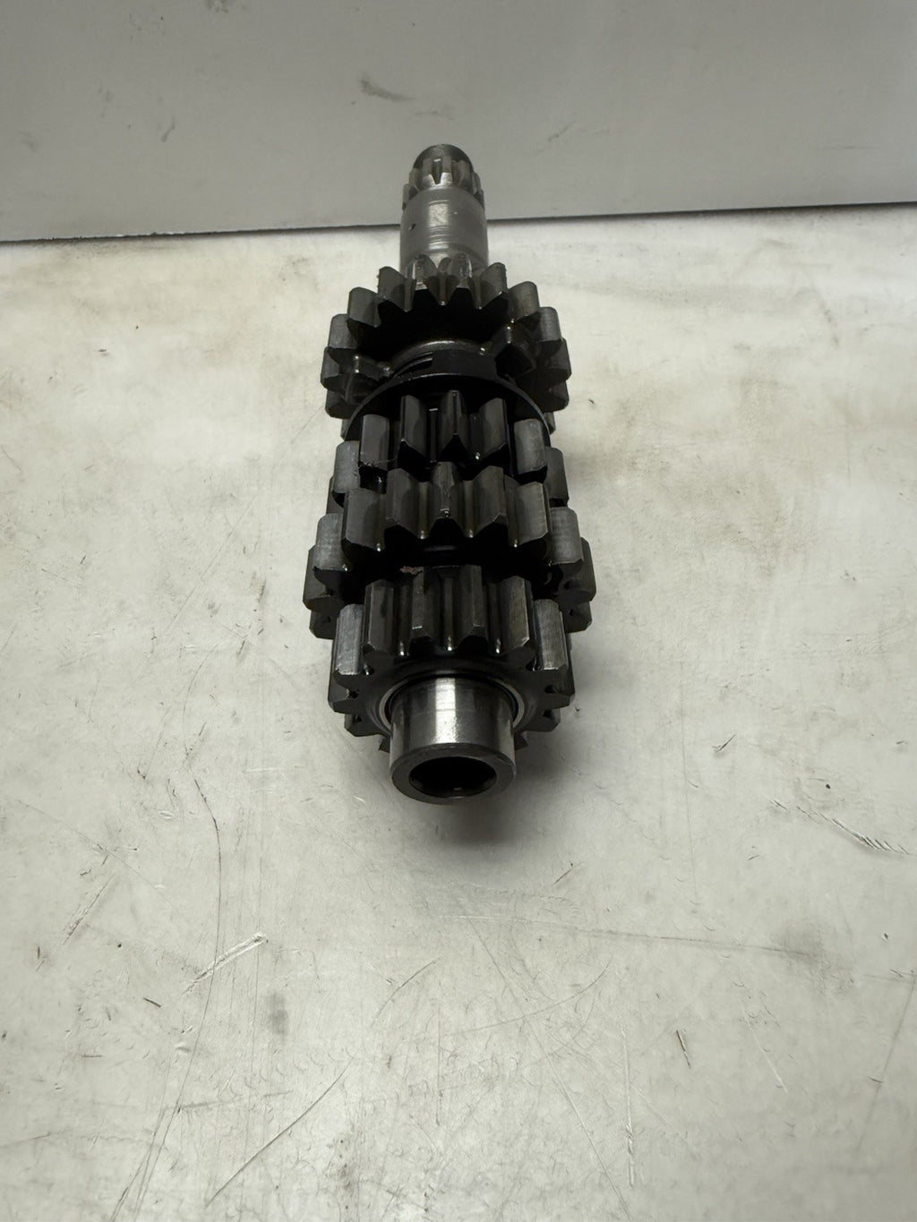 2004-2005 Yamaha YFZ450 OEM Transmission Gears And Shafts