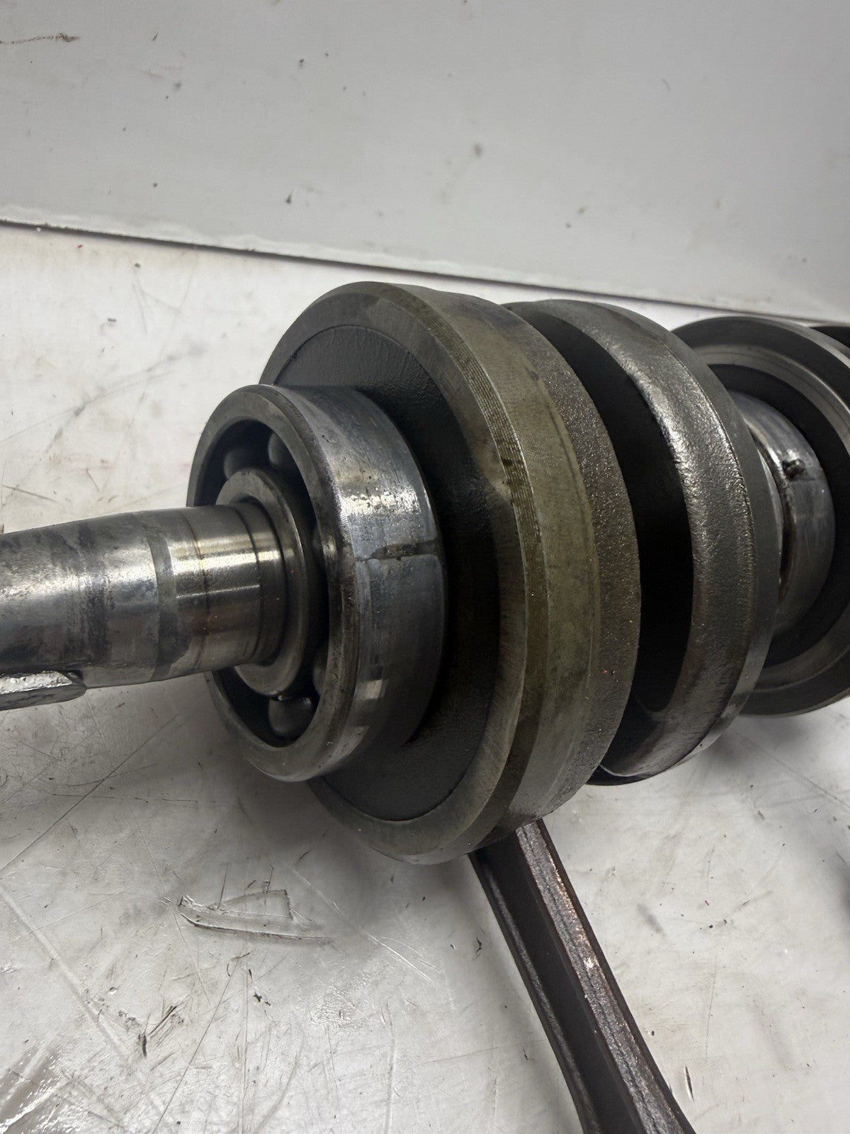 1987-2006 Yamaha Banshee 350 OEM Crankshaft Ass’y
