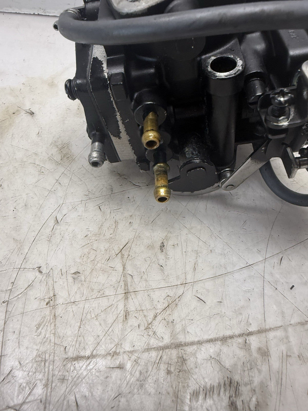 1997 SEA-DOO SPEEDSTER 720 OEM MIKUNI SINGLE CARBURETOR ASS’Y 270500296
