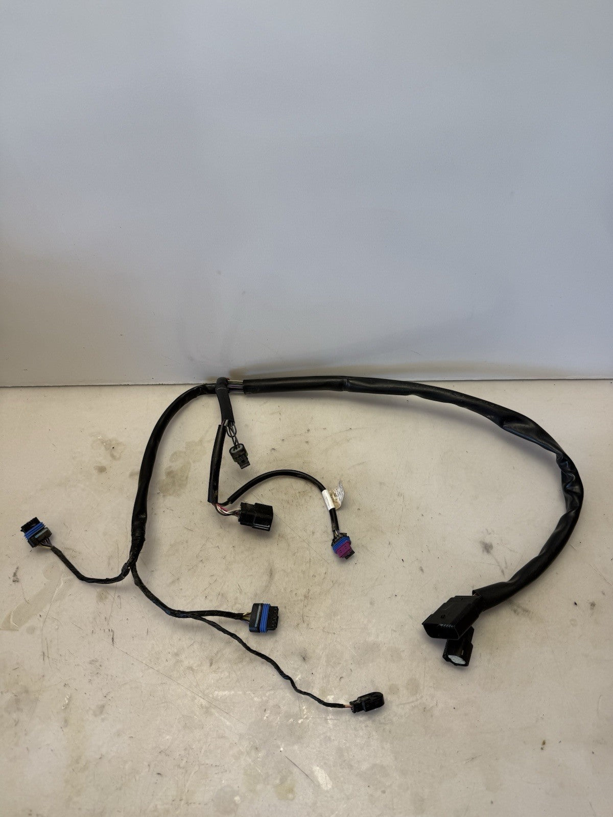 2014-2017 Sea-Doo Spark 900 OEM Steering Wiring Harness 278003350