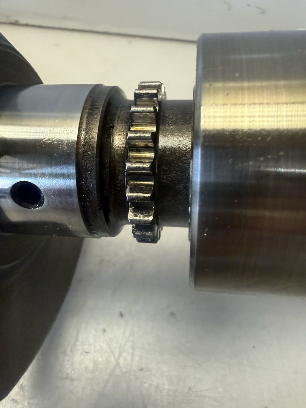 2014 Sea-Doo SPARK 900 HO ACE OEM Crankshaft Crank Shaft 420819801