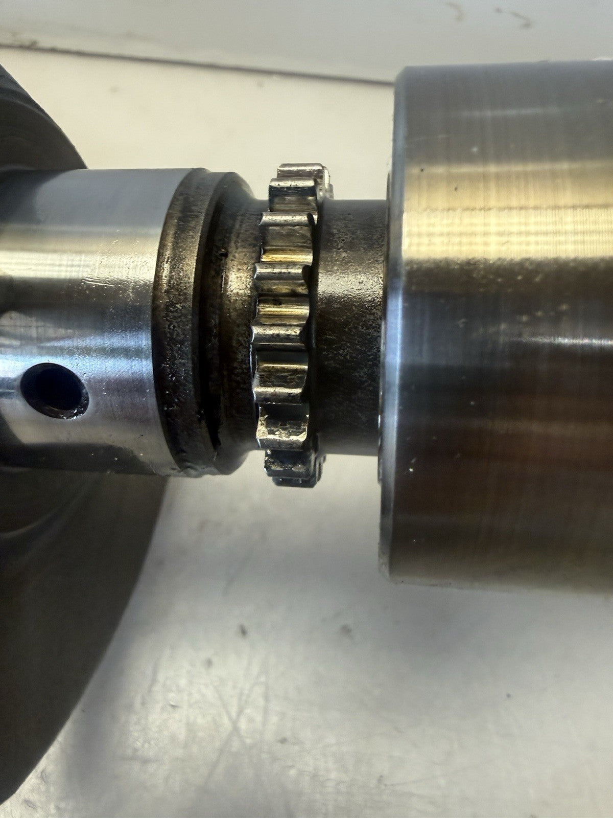 2014 Sea-Doo SPARK 900 HO ACE OEM Crankshaft Crank Shaft 420819801