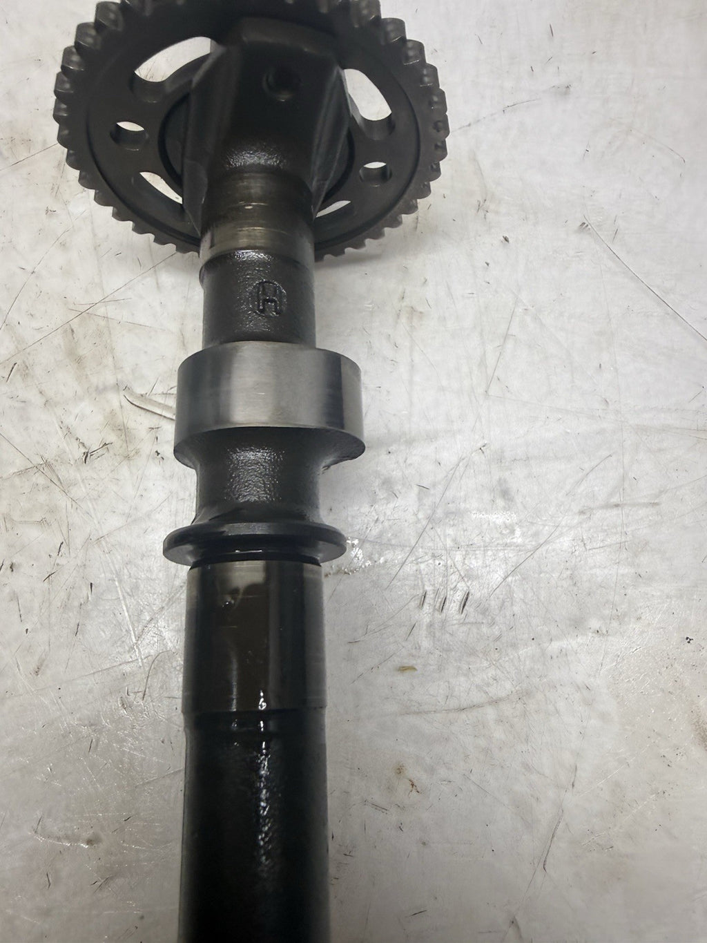 1996-2006 Suzuki GSX600F OEM Exhaust Camshaft Cam Shaft