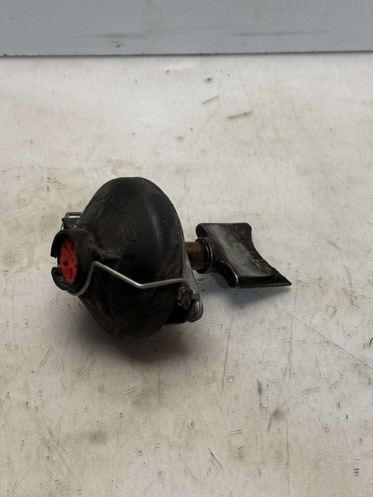 1998-2000 Ski-Doo MXZ Formula 500 OEM Exhaust Powervalve Valve Ass’y
