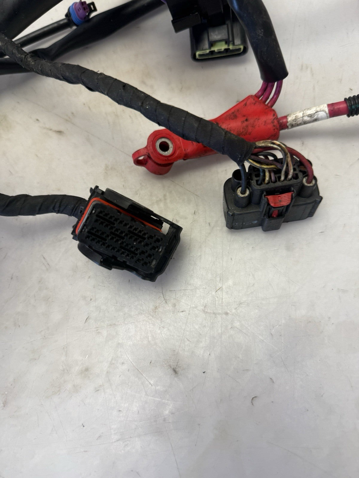 2014-2018 Sea-Doo Spark 900 HO ACE OEM Main Wiring Harness 278003258 278003422