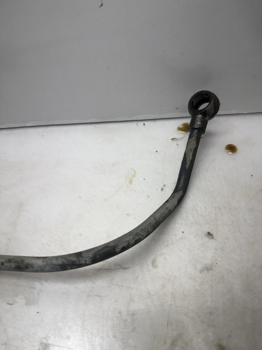 1998-2006 SUZUKI KATANA GSX750 GSX600F OEM RIGHT RH OIL COOLER HOSE