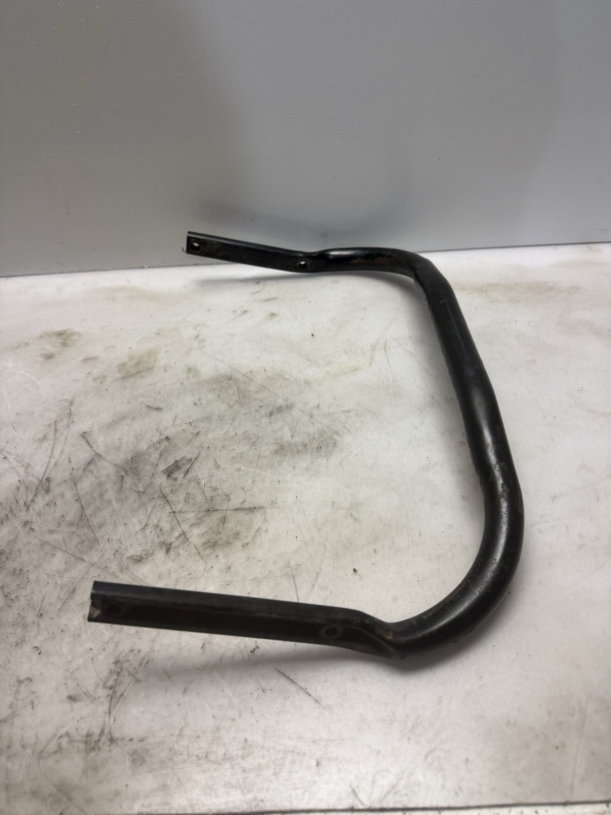 1996-2005 Summit Formula III Mach Z Ski-Doo OEM Black Rear Back Bumper Grab Bar