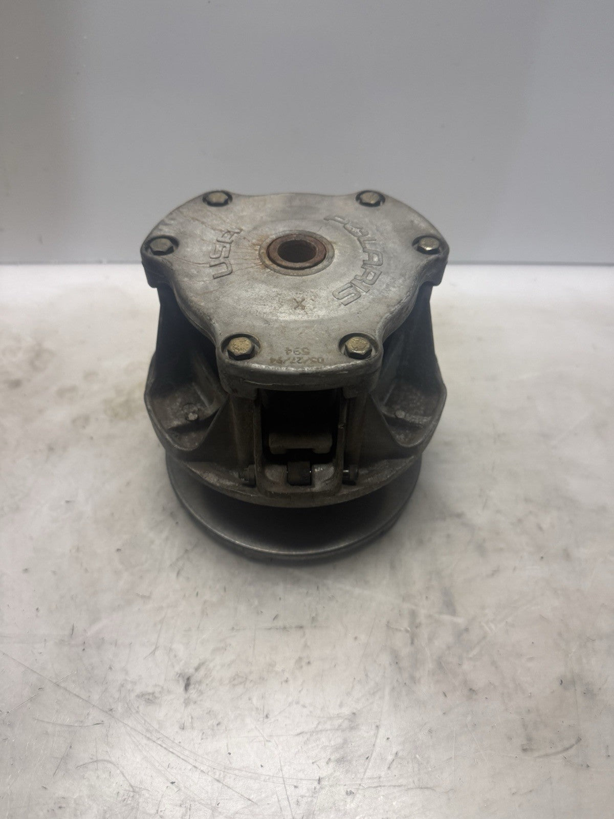1997 Polaris Indy Trail 488cc OEM Primary Drive Clutch Ass’y