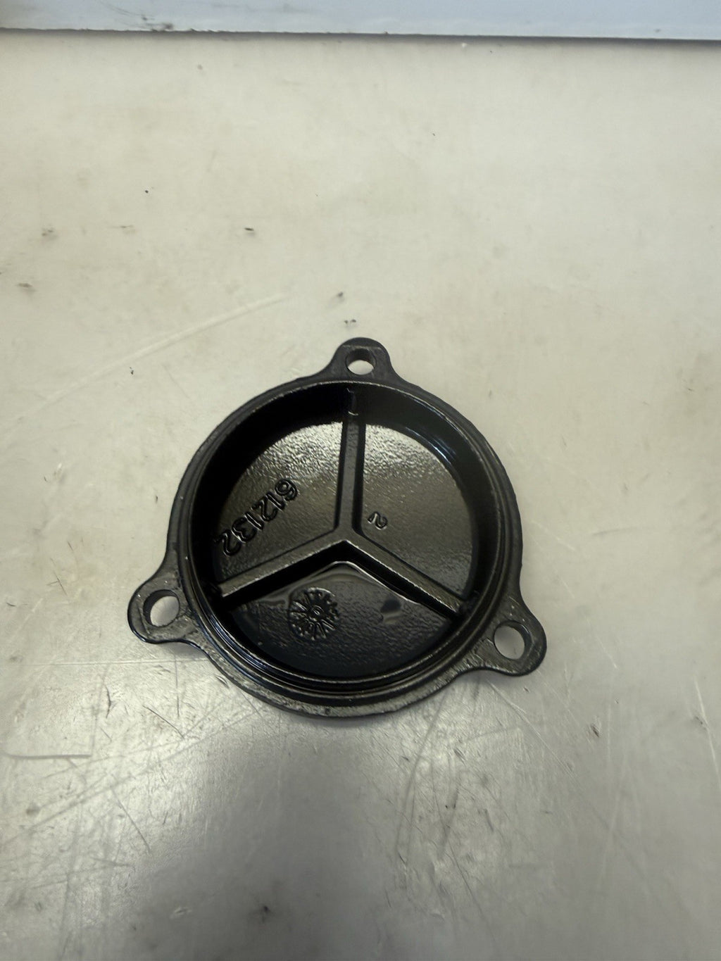 2014-2026 Sea-Doo SPARK Trixx 900 OEM Oil Filter Cover 420612131 420612139