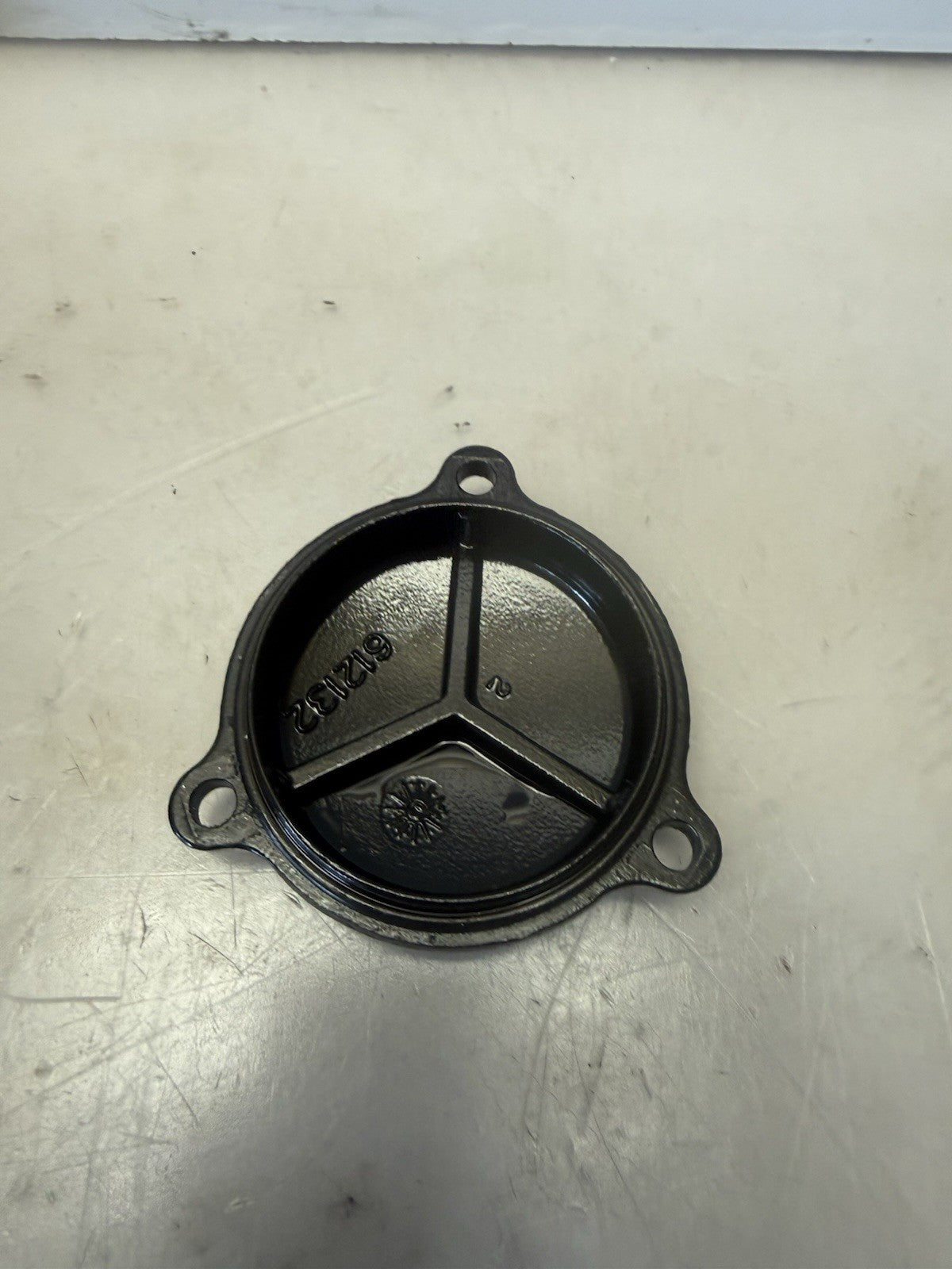 2014-2026 Sea-Doo SPARK Trixx 900 OEM Oil Filter Cover 420612131 420612139