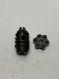 1986-2025 Kawasaki KX85 KX100 OEM Shift Drum w/ Shift Cam