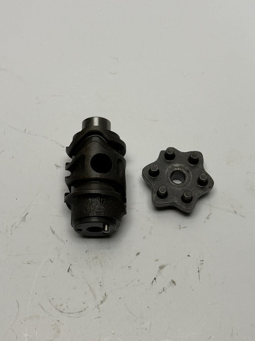 1986-2025 Kawasaki KX85 KX100 OEM Shift Drum w/ Shift Cam