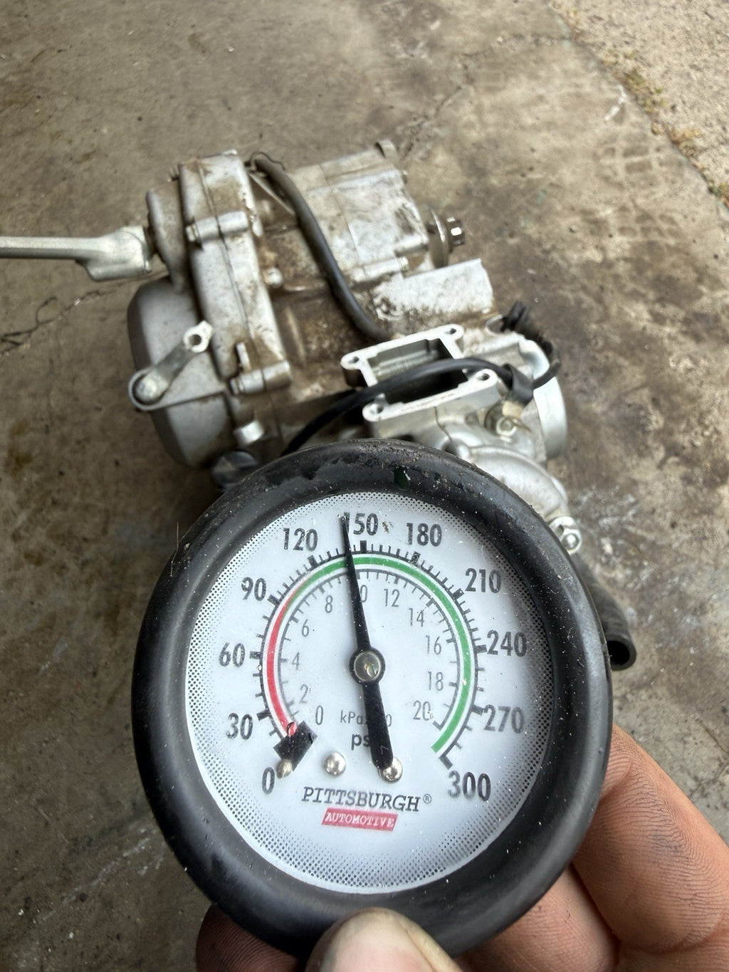 2005 Kawasaki KX65 OEM Engine Motor Ass’y