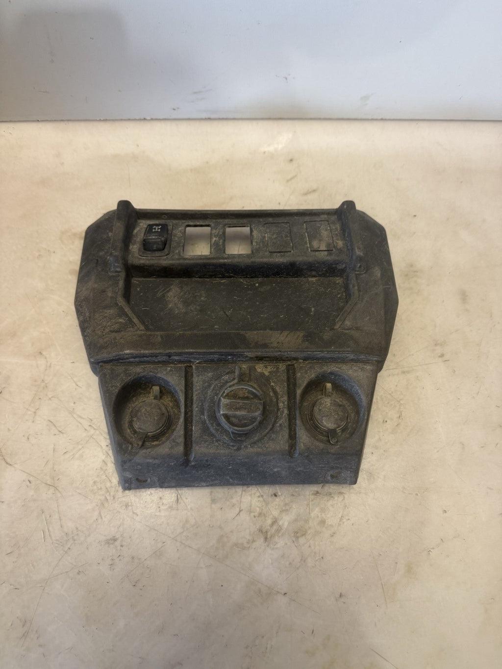 2021-2026 Polaris Ranger XP 1000 OEM Dash Switch Panel 5457132-070